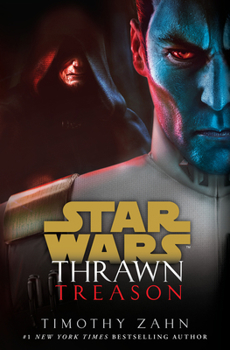 Hardcover Thrawn: Treason (Star Wars) Book