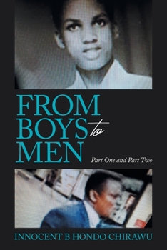 Paperback From Boys to Men: Part One and Part Two Book