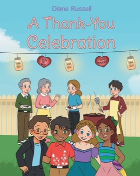 Paperback A Thank You Celebration Book