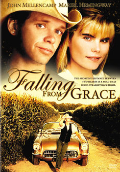 DVD Falling From Grace Book