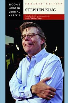 Stephen King - Book  of the Bloom's Modern Critical Views