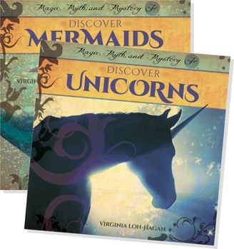 Paperback Magic, Myth, and Mystery Express (Set) Book