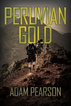 Paperback Peruvian Gold Book