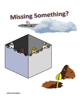 Paperback Missing Something? Book