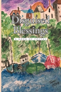 Paperback Disguised Blessings: A Book Of Poetry Book