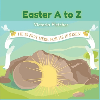 Paperback Easter A to Z Book