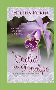 Paperback An Orchid for Penelope Book