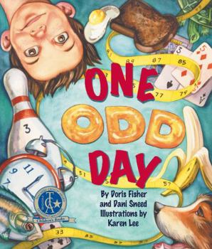 Paperback One Odd Day Book