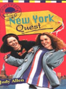Paperback New York Quest Highflyers #4 Book