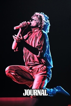 Journal: Rod Stewart British Rock Singer Songwriter Best-Selling Music Artists Of All Time Great American Songbook Billboard Hot 100 All-Time Top ... Teacher Paper Workbook for Teens & Children.