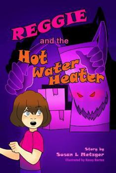 Paperback Reggie and the Hot Water Heater Book