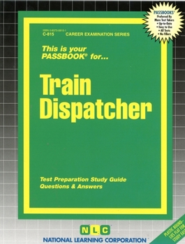 Spiral-bound Train Dispatcher Book