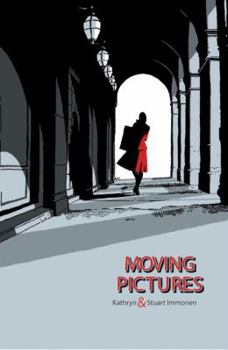 Paperback Moving Pictures Book