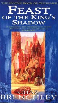 Paperback Feast Of The King's Shadow Book