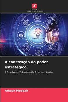 Paperback A construção do poder estratégico [Portuguese] Book