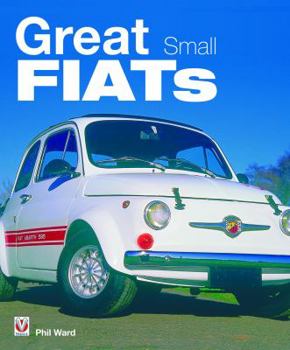 Paperback Great Small Fiats Book