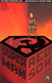 Paperback Superman: Red Son Book