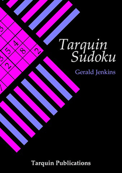 Paperback Tarquin Sudoku Book