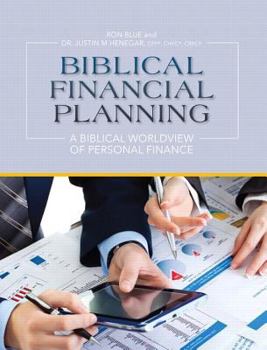 Spiral-bound Biblical Financial Planning: A Biblical Worldview of Personal Finance Book