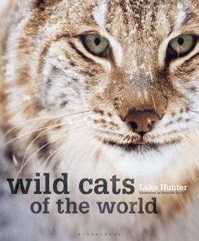 Hardcover Wild Cats of the World Book