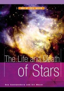 Paperback The Life and Death of Stars Book