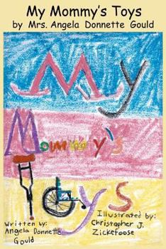 Paperback My Mommy's Toys Book