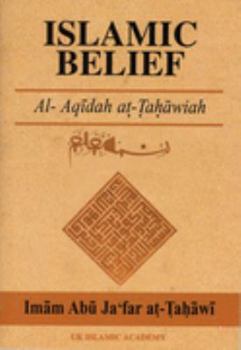 Paperback Islamic Belief (Al-Aquidah At-Tahawiah) [Arabic] Book