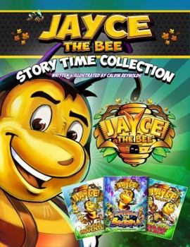 Hardcover Jayce The Bee: Story Time Collection Book