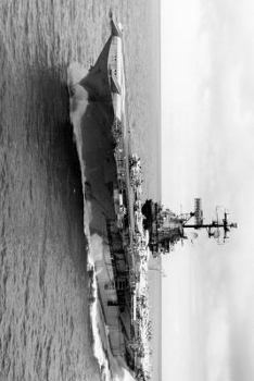 USS Oriskany (CVA-34) US Navy Aircraft Carrier Journal : Take Notes, Write down Memories in This 150 Page Lined Journal