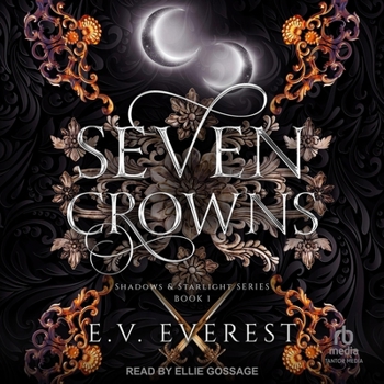 MP3 CD Seven Crowns Book
