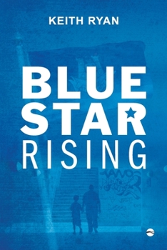 Paperback Blue Star Rising Book