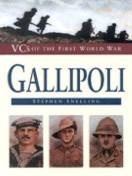 Hardcover Vcs of the First World War Gallipoli Book