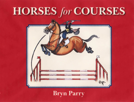 Hardcover Horses for Courses Book