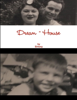 Paperback 'Dream House ' Book