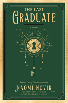 Paperback The Last Graduate Book