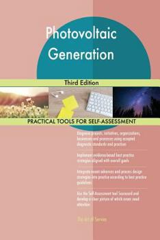 Paperback Photovoltaic Generation Third Edition Book