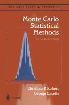 Paperback Monte Carlo Statistical Methods Book
