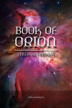 Paperback Book of Orion - Liber Aeternus Book