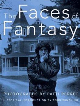 Paperback The Faces of Fantasy Book