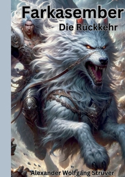 Paperback Farkasember: Die Rückkehr [German] Book