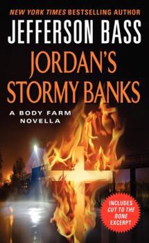 Mass Market Paperback Jordan's Stormy Banks: A Body Farm Novella Book