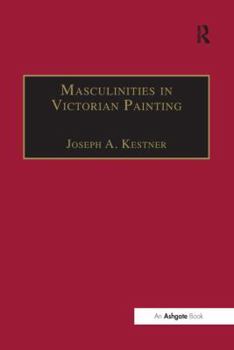 Paperback Masculinities in Victorian Painting Book