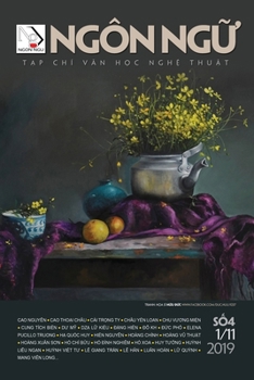 Paperback Ngôn Ngữ - Số 4 - 1 Tháng 11 Năm 2019 [Vietnamese] Book