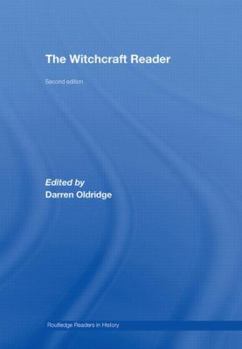 Hardcover The Witchcraft Reader Book