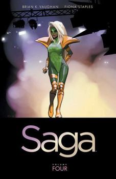 Saga, Volume Four - Book #4 of the Saga