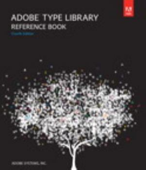 Paperback Adobe Type Library Reference Book