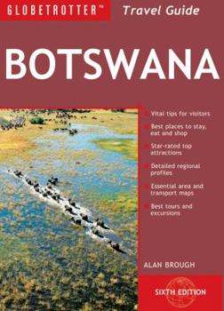 Paperback Botswana Travel Pack Book