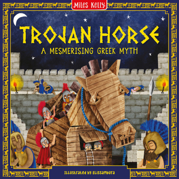 Trojan Horse_greek Myths PB