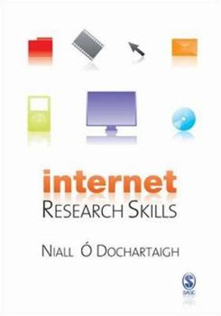 Paperback Internet Research Skills: How to Do Your Literature Search and Find Research Information Online Book