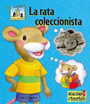 La Rata Coleccionista - Book  of the Cuentos de Animales